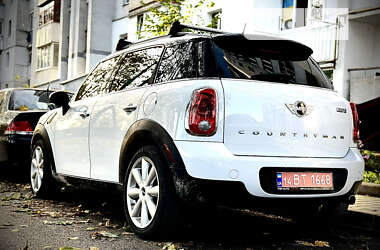 Хетчбек MINI Countryman 2013 в Кам'янець-Подільському