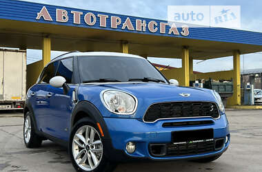 Хэтчбек MINI Countryman 2011 в Умани