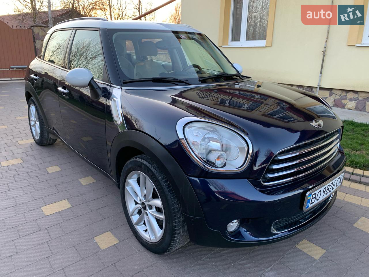 2011 MINI Countryman - мініатюра 18