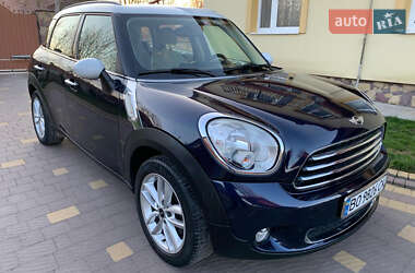 Хэтчбек MINI Countryman 2010 в Тернополе