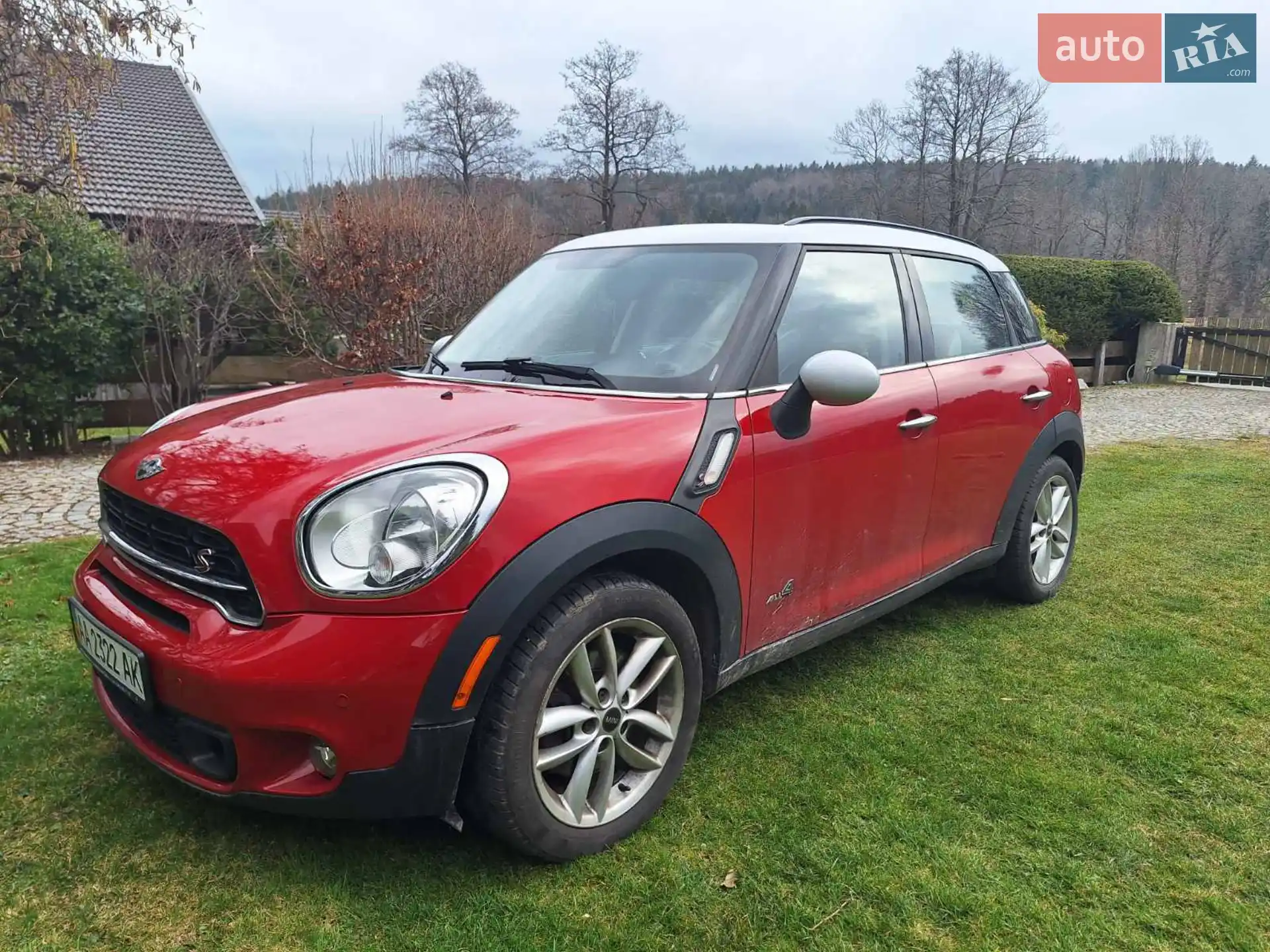 2013 MINI Countryman - мініатюра 2