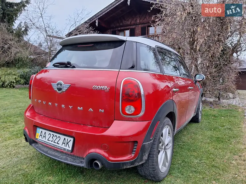 MINI Countryman 2013