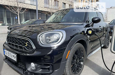 Хэтчбек MINI Countryman 2018 в Киеве