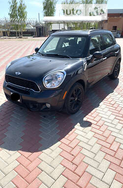 Хэтчбек MINI Countryman 2012 в Белой Церкви