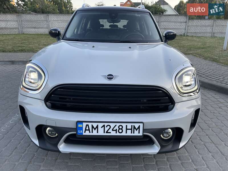 Внедорожник / Кроссовер MINI Countryman 2021 в Коростене