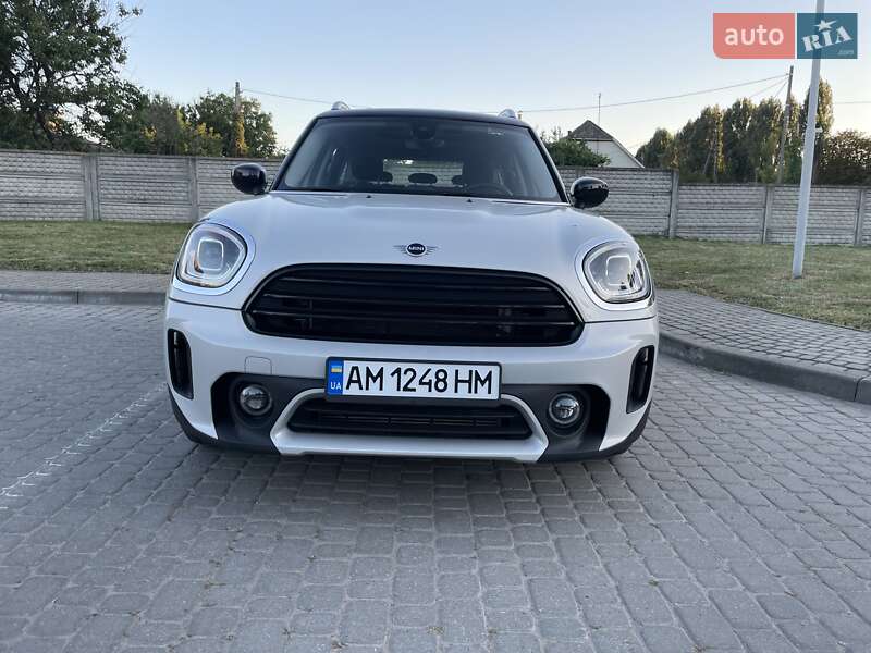 Внедорожник / Кроссовер MINI Countryman 2021 в Коростене