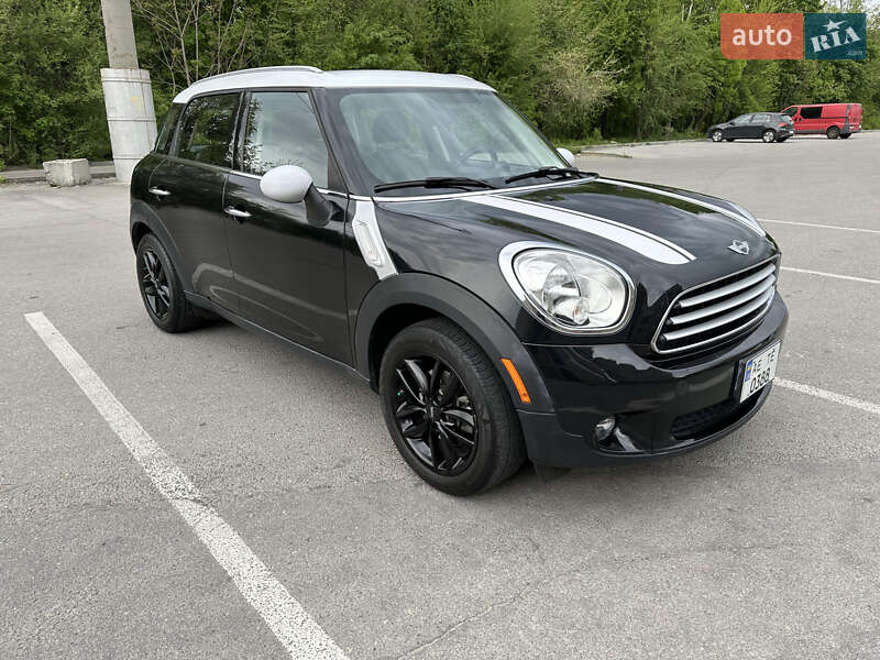 Хетчбек MINI Countryman 2014 в Дніпрі