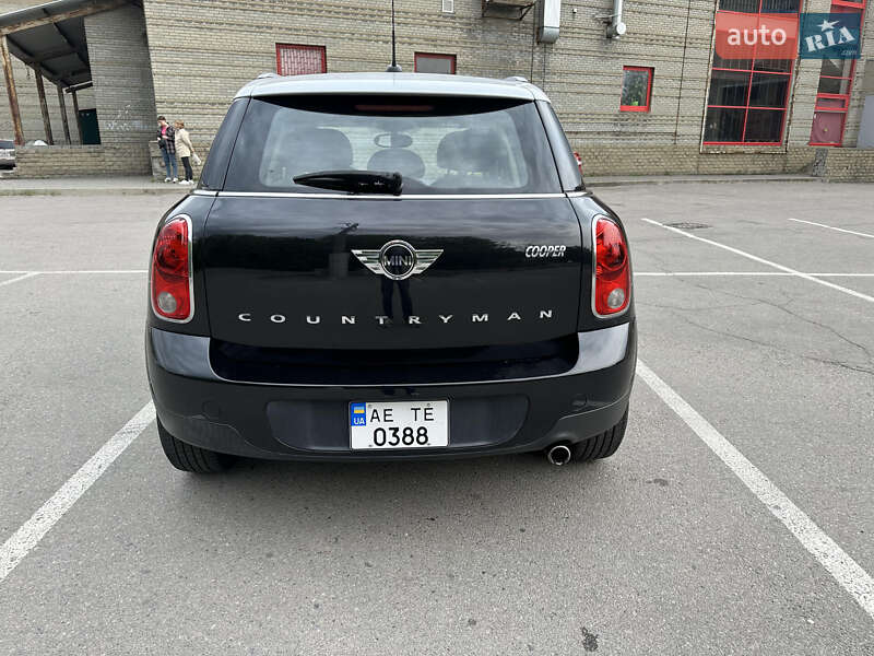 Хетчбек MINI Countryman 2014 в Дніпрі