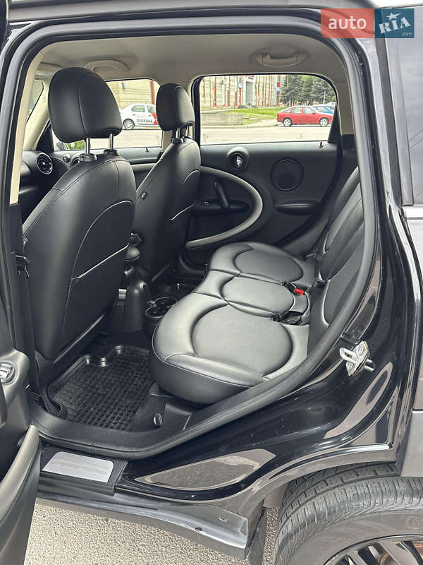 Хетчбек MINI Countryman 2014 в Дніпрі