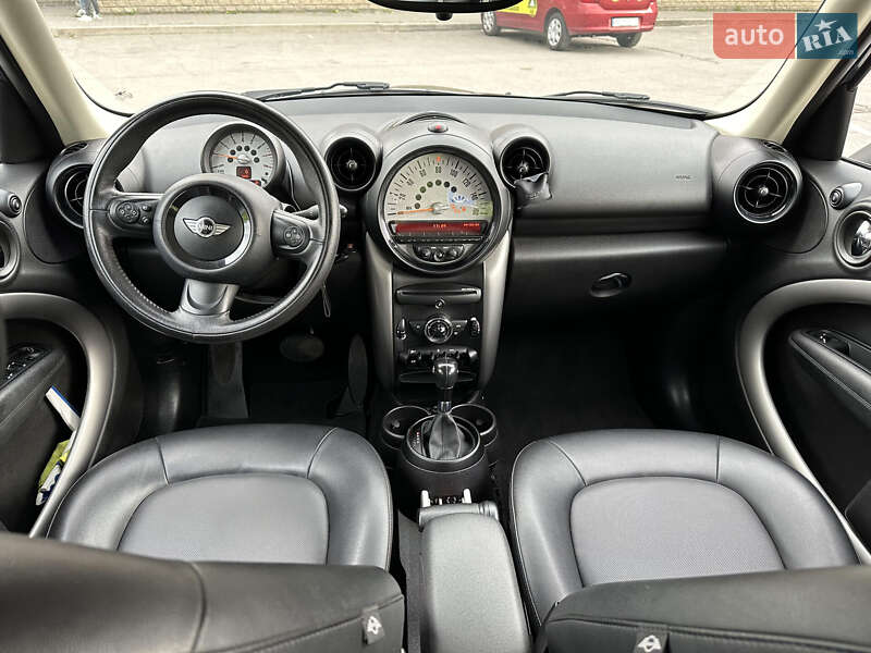 Хетчбек MINI Countryman 2014 в Дніпрі