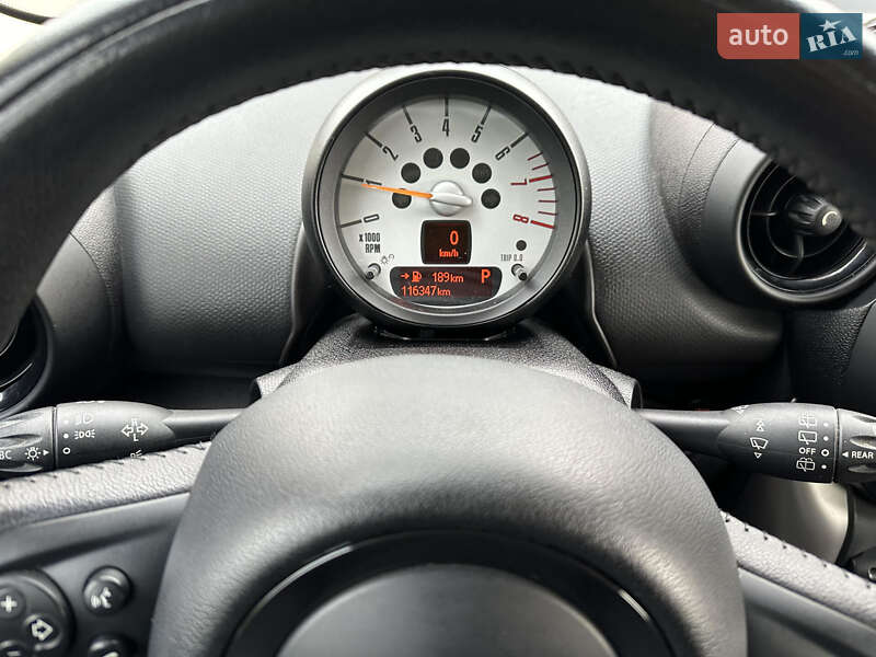Хетчбек MINI Countryman 2014 в Дніпрі