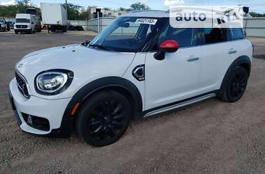 Хэтчбек MINI Countryman 2018 в Ужгороде