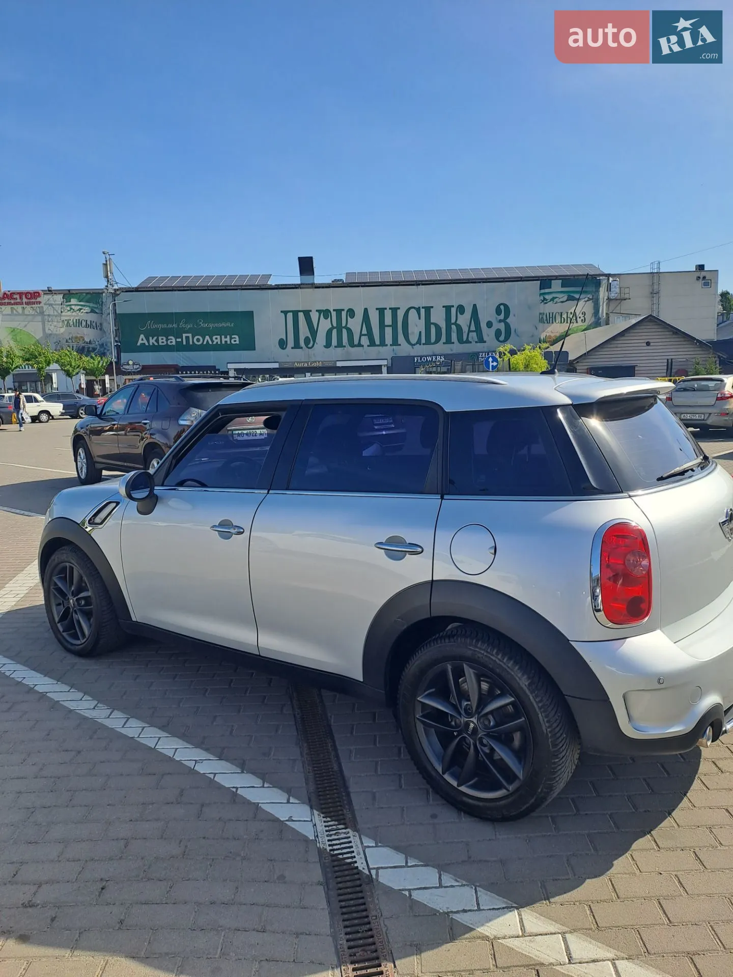2012 MINI Countryman - мініатюра 2