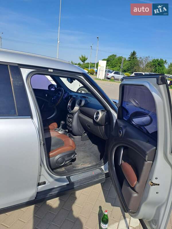 Хетчбек MINI Countryman 2012 в Ужгороді фото 9 Хетчбек MINI Countryman 2012 в Ужгороді