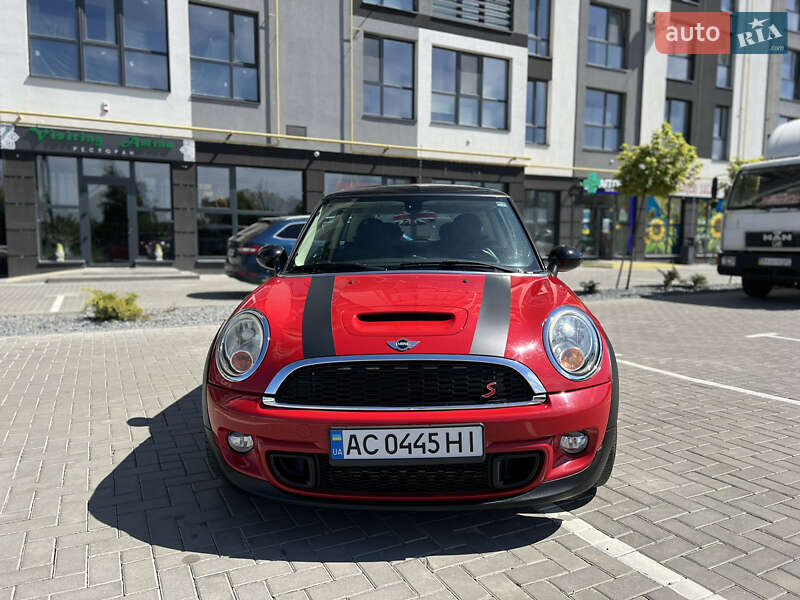 Хэтчбек MINI Countryman 2013 в Ковеле фото 2 Хэтчбек MINI Countryman 2013 в Ковеле
