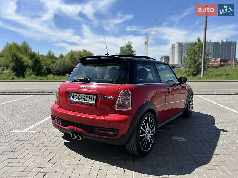 Хэтчбек MINI Countryman 2013 в Ковеле фото 4 Хэтчбек MINI Countryman 2013 в Ковеле