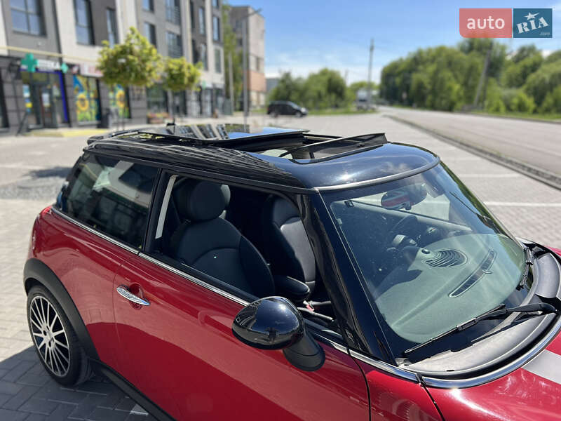 Хэтчбек MINI Countryman 2013 в Ковеле фото 7 Хэтчбек MINI Countryman 2013 в Ковеле