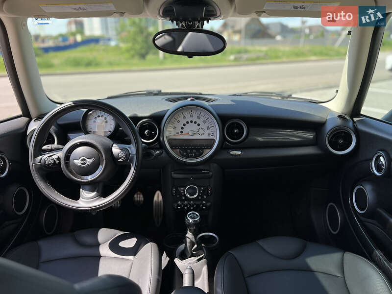 Хэтчбек MINI Countryman 2013 в Ковеле фото 11 Хэтчбек MINI Countryman 2013 в Ковеле