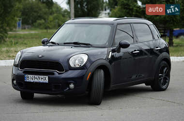 Хэтчбек MINI Countryman 2013 в Кременчуге