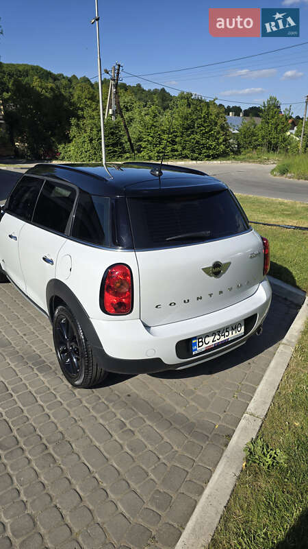 Внедорожник / Кроссовер MINI Countryman 2015 в Львове