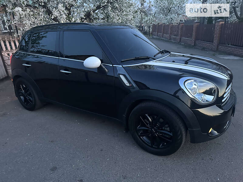 Хэтчбек MINI Countryman 2011 в Кривом Роге