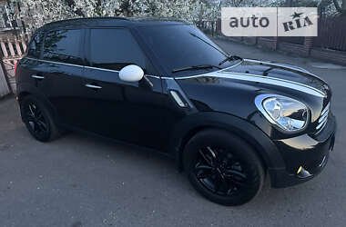 Хэтчбек MINI Countryman 2011 в Кривом Роге