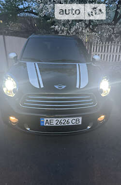 Хэтчбек MINI Countryman 2011 в Кривом Роге