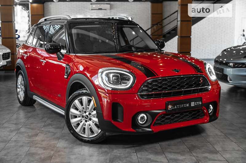 Позашляховик / Кросовер MINI Countryman 2021 в Одесі