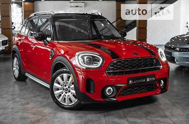 Позашляховик / Кросовер MINI Countryman 2021 в Одесі