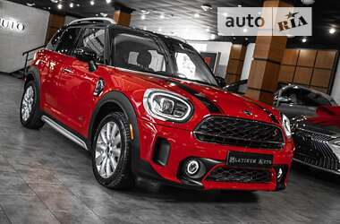 Позашляховик / Кросовер MINI Countryman 2021 в Одесі