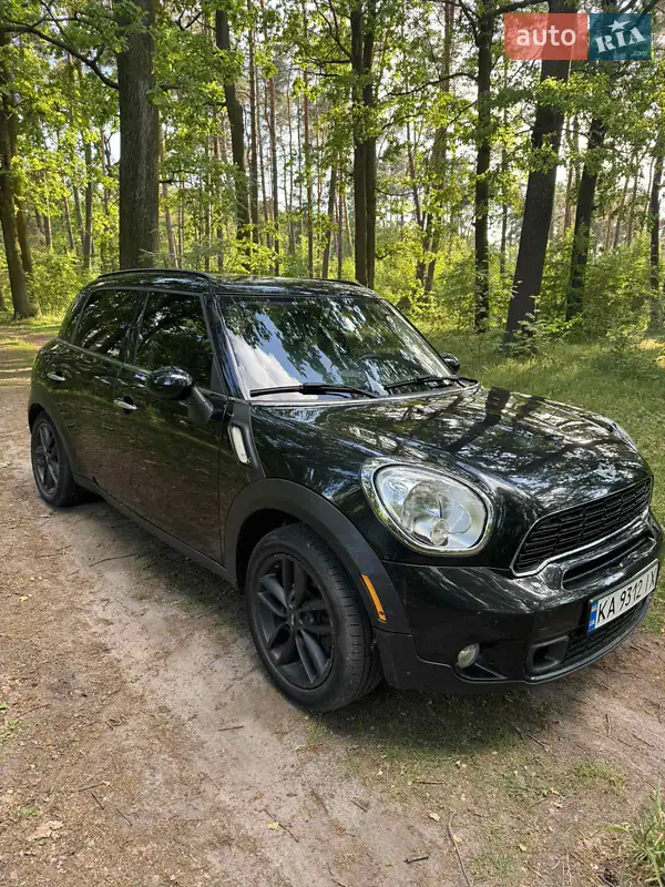 MINI Countryman