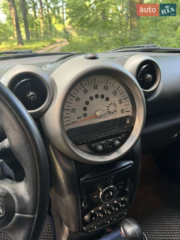 Хетчбек MINI Countryman 2012 в Фастові