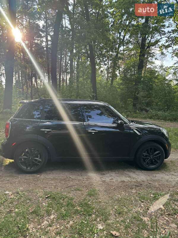Хетчбек MINI Countryman 2012 в Фастові