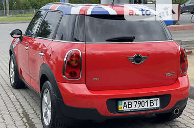 Хетчбек MINI Countryman 2012 в Києві