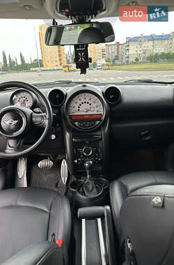 Хэтчбек MINI Countryman 2013 в 