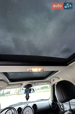 Хэтчбек MINI Countryman 2013 в 