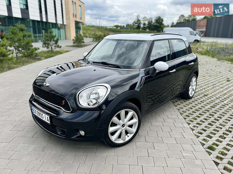 Хетчбек MINI Countryman 2011 в Хмельницькому