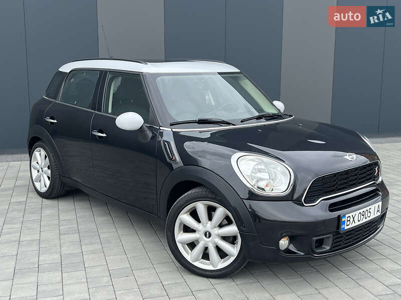 Хетчбек MINI Countryman 2011 в Хмельницькому