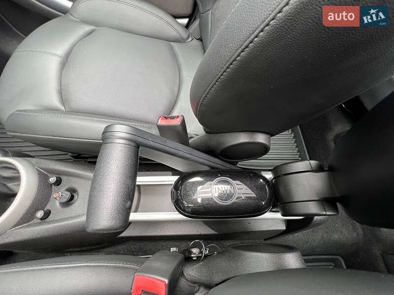 Хетчбек MINI Countryman 2011 в Хмельницькому