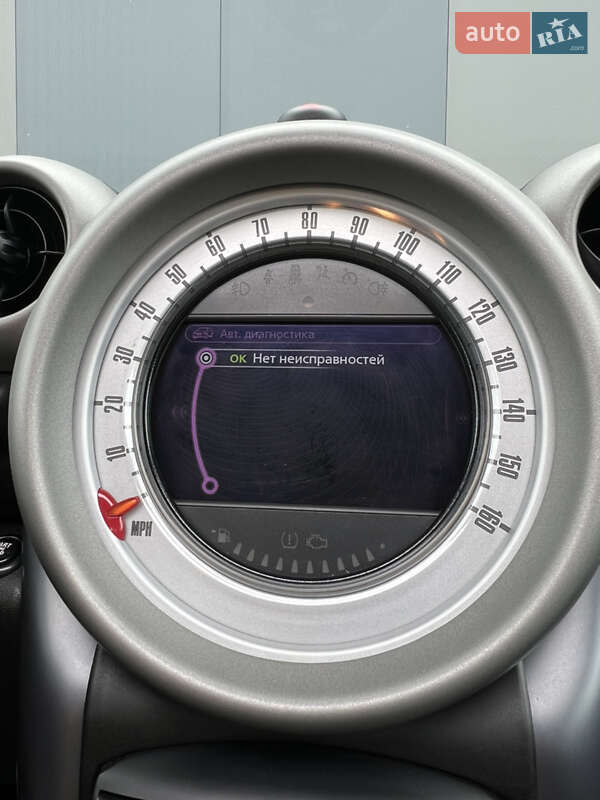 Хетчбек MINI Countryman 2011 в Хмельницькому