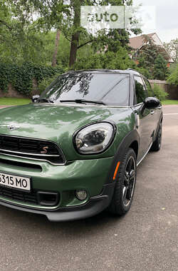 Внедорожник / Кроссовер MINI Countryman 2014 в 