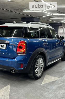 Хэтчбек MINI Countryman 2019 в Одессе