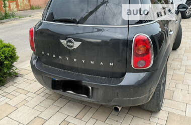 Хэтчбек MINI Countryman 2012 в 