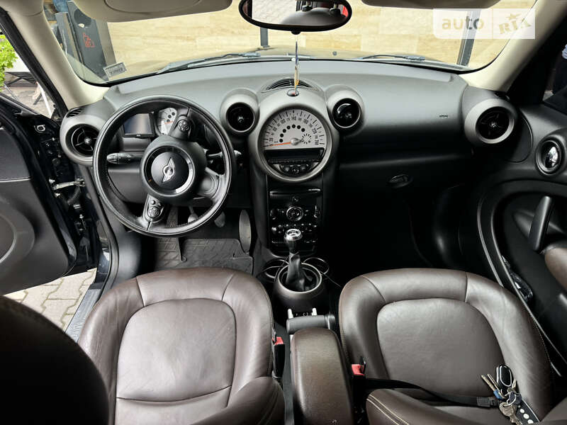Хэтчбек MINI Countryman 2012 в Берегово