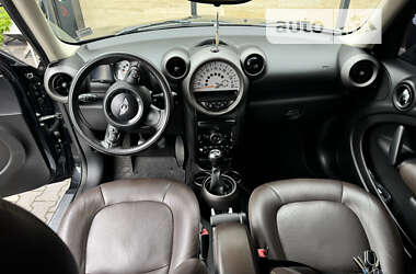 Хэтчбек MINI Countryman 2012 в 