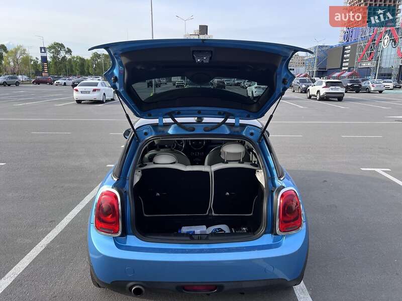 Хэтчбек MINI Countryman 2014 в Киеве