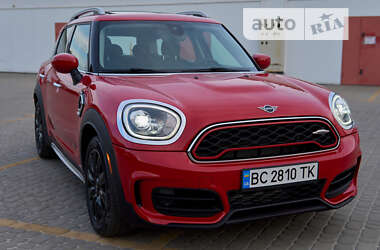Хэтчбек MINI Countryman 2019 в 