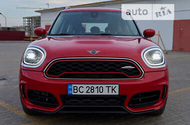 Хэтчбек MINI Countryman 2019 в 