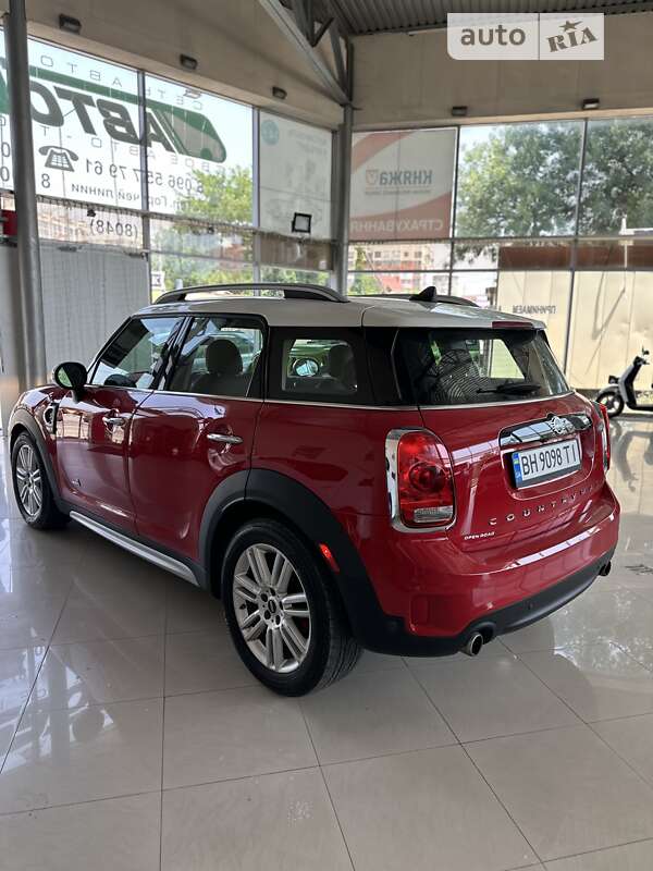 Хетчбек MINI Countryman 2019 в Одесі фото 5 Хетчбек MINI Countryman 2019 в Одесі
