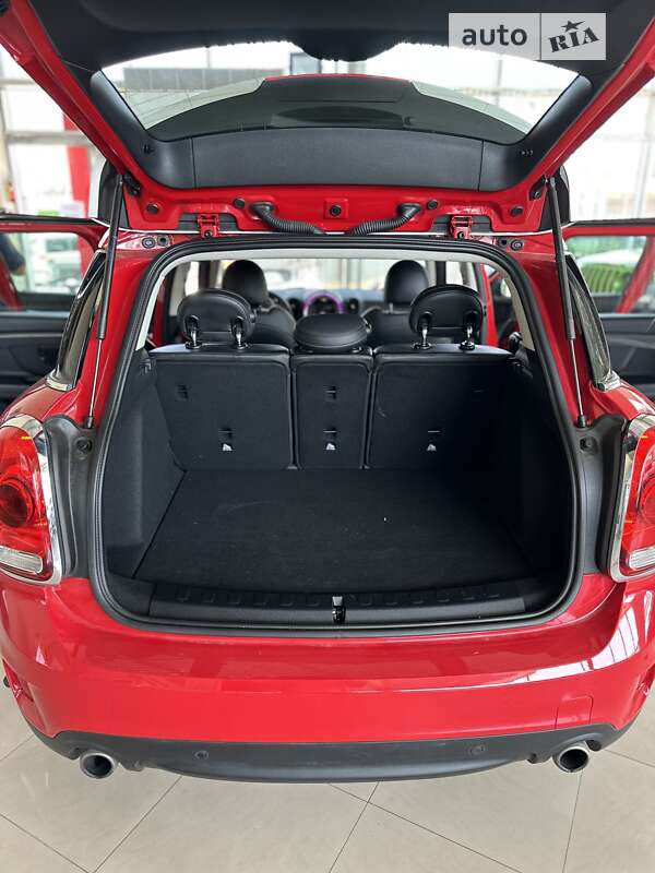 Хетчбек MINI Countryman 2019 в Одесі фото 17 Хетчбек MINI Countryman 2019 в Одесі
